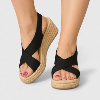 Marilysa | Sandales orthopédiques femme