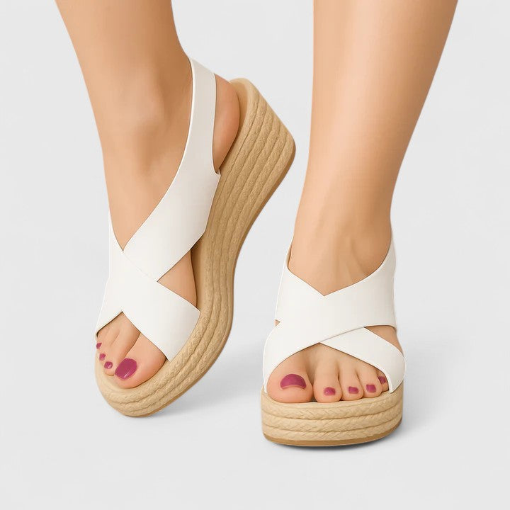 Marilysa | Sandales orthopédiques femme
