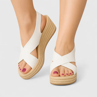 Marilysa | Sandales orthopédiques femme