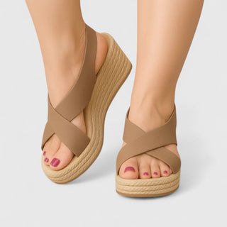Marilysa | Sandales orthopédiques femme