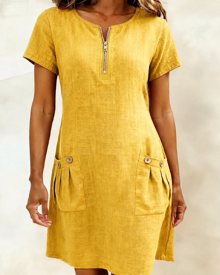 Leliana — Robe longue femme élégante