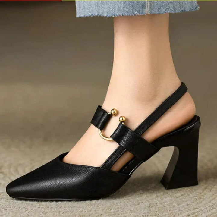 Vera — Escarpins orthopédiques femme élégants