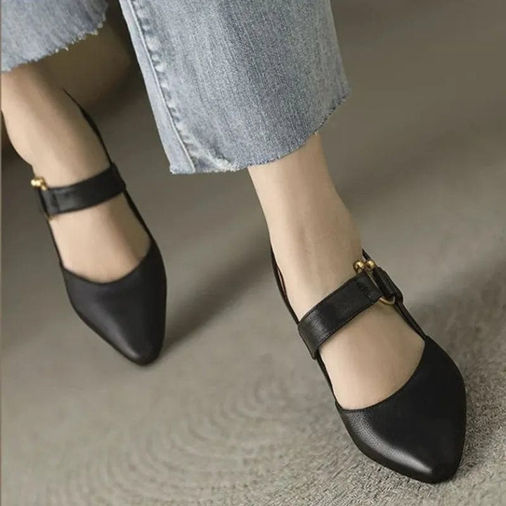 Vera — Escarpins orthopédiques femme élégants