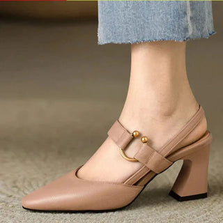 Vera — Escarpins orthopédiques femme élégants