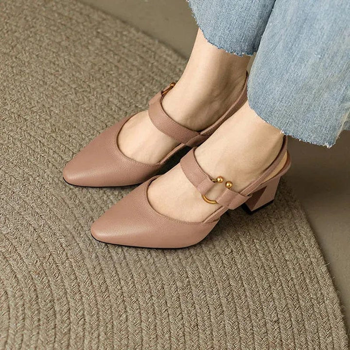 Vera — Escarpins orthopédiques femme élégants