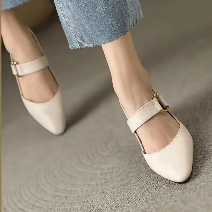 Vera — Escarpins orthopédiques femme élégants