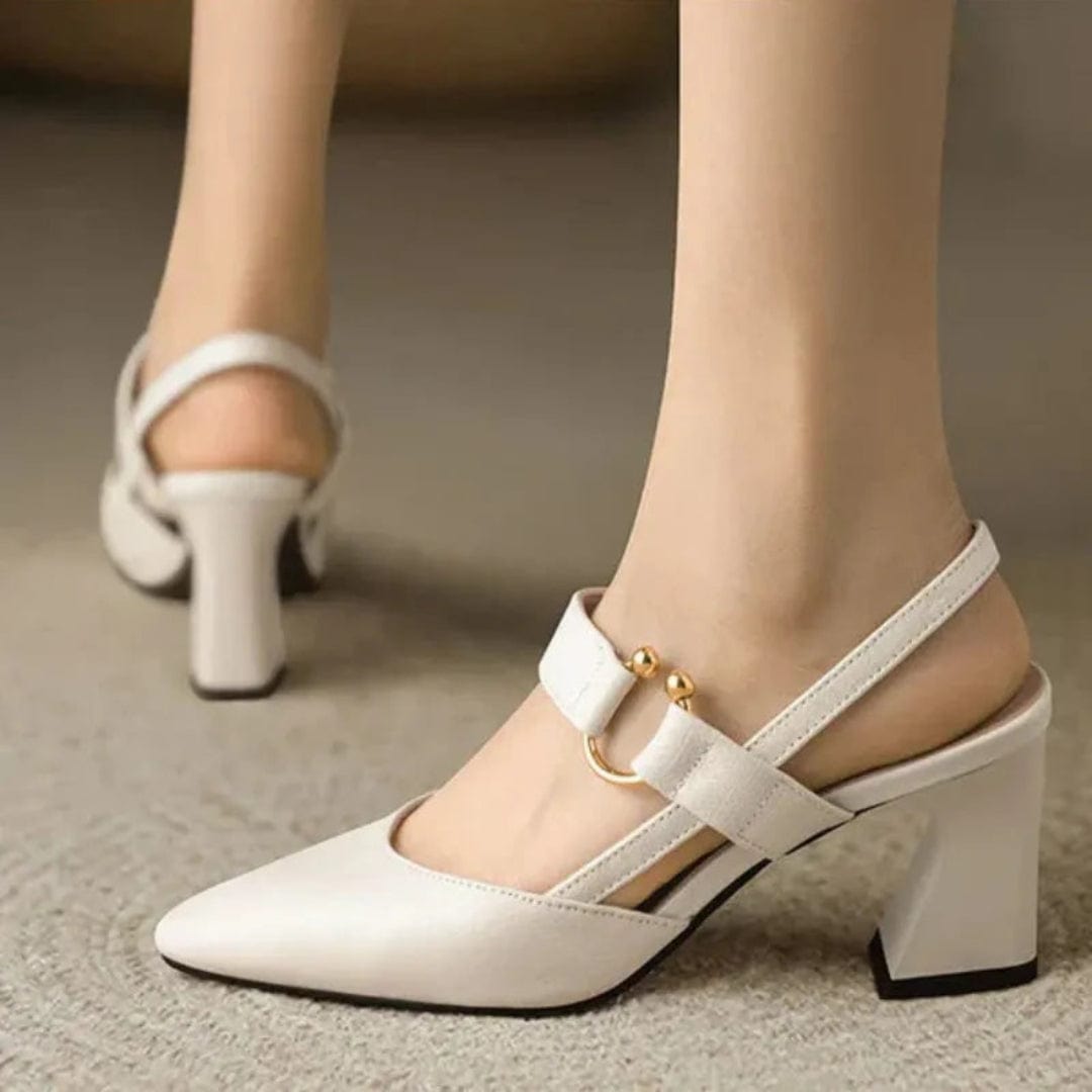 Vera — Escarpins orthopédiques femme élégants