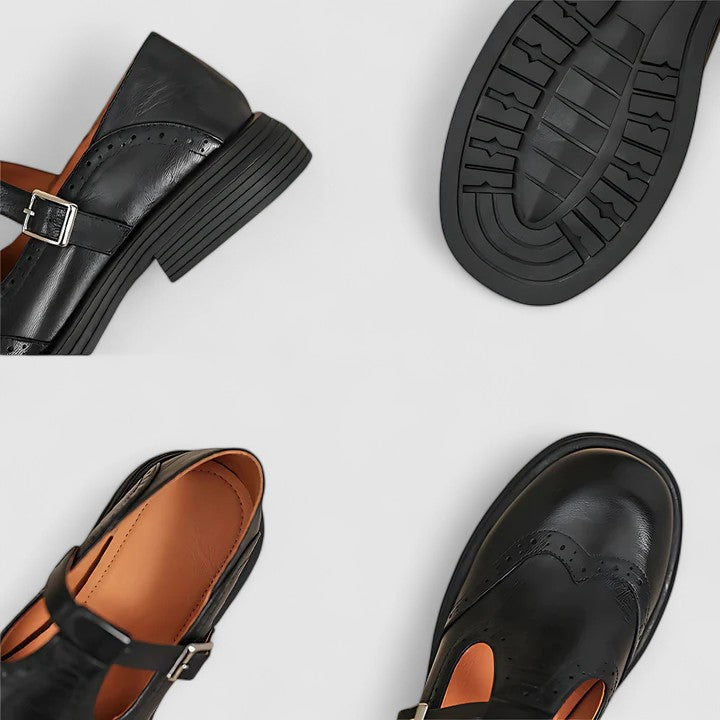 Clotilde | Chaussures Mary Jane classique moderne femme