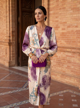 Valeria V-Neck Dress