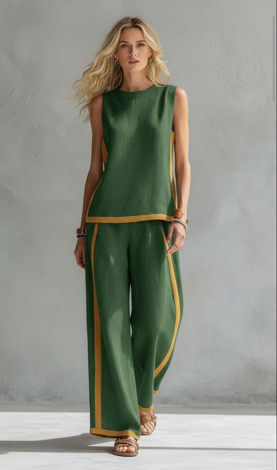 Leila | Ensemble femme élégant
