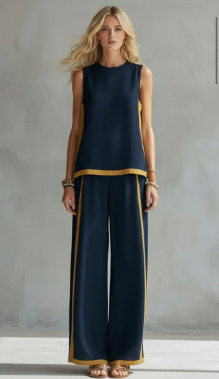 Leila | Ensemble femme élégant