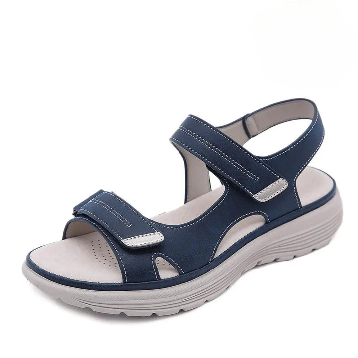 Soline | Sandales orthopédiques ajustables femme