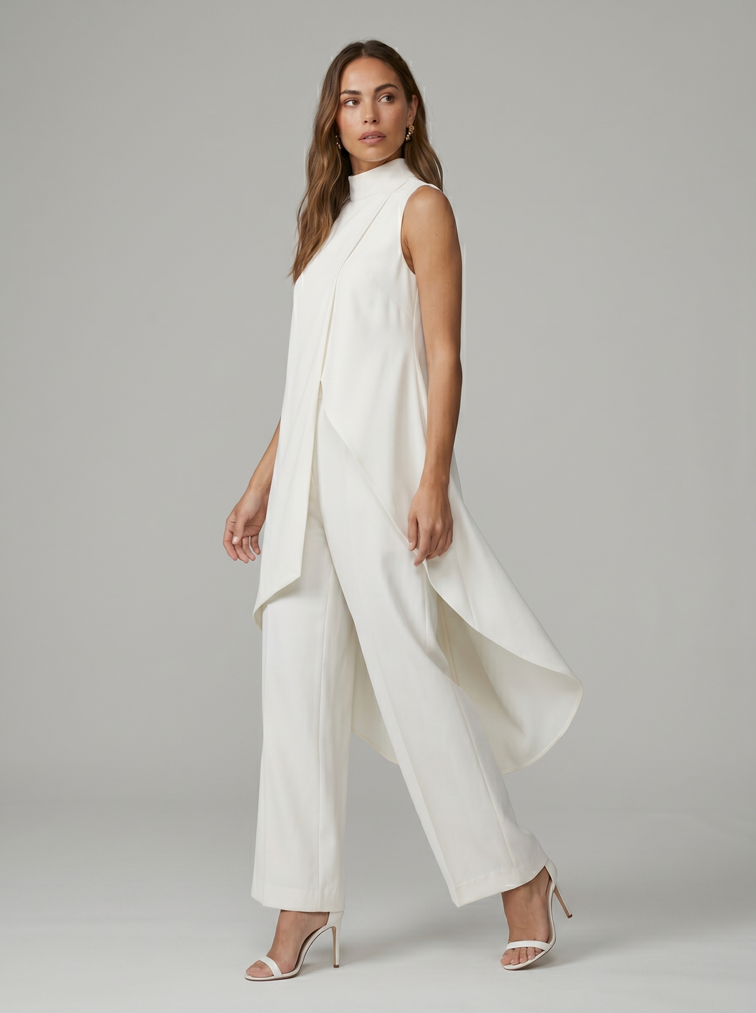 Sara — Robe longue femme élégante