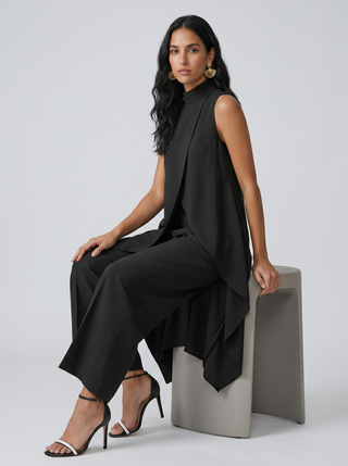 Sara — Robe longue femme élégante