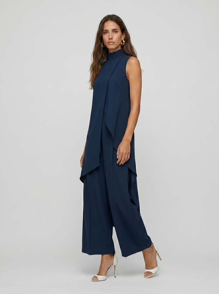 Sara — Robe longue femme élégante