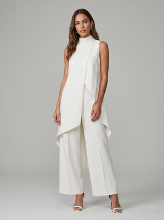 Sara — Robe longue femme élégante
