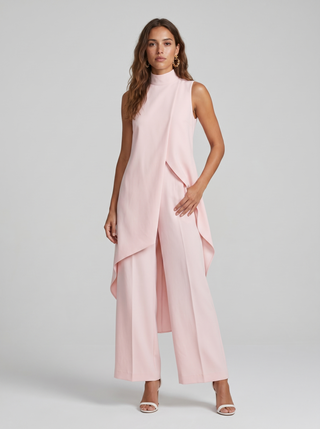 Sara — Robe longue femme élégante