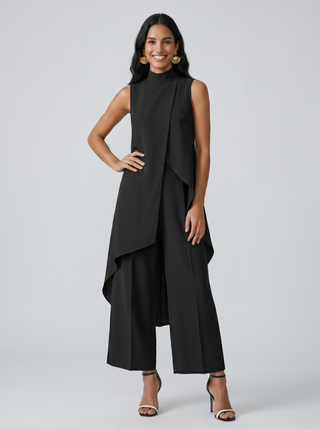Sara — Robe longue femme élégante