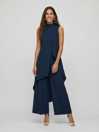 Sara — Robe longue femme élégante