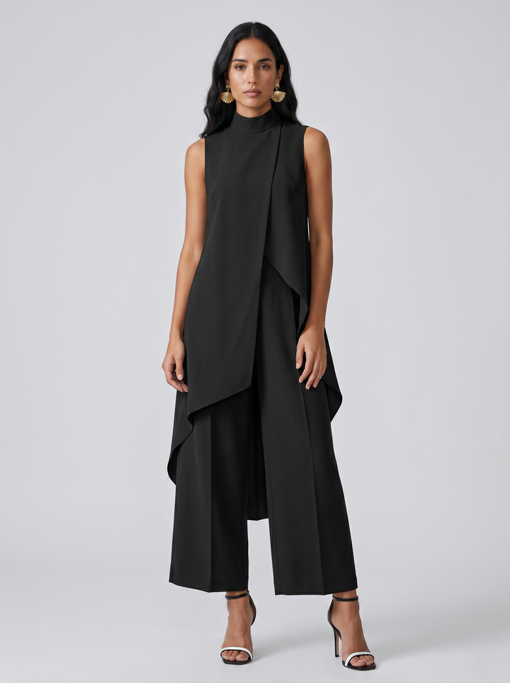 Sara — Robe longue femme élégante
