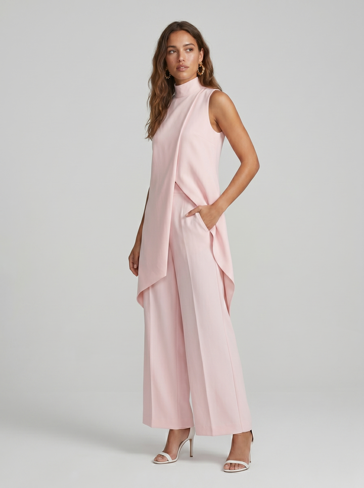 Sara — Robe longue femme élégante