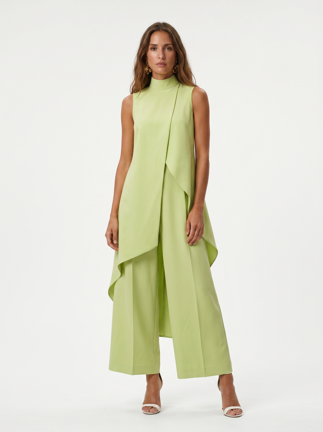 Sara — Robe longue femme élégante