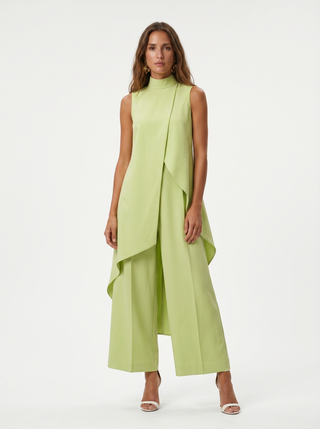 Sara — Robe longue femme élégante
