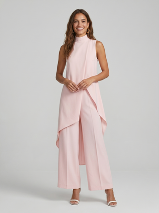 Sara — Robe longue femme élégante
