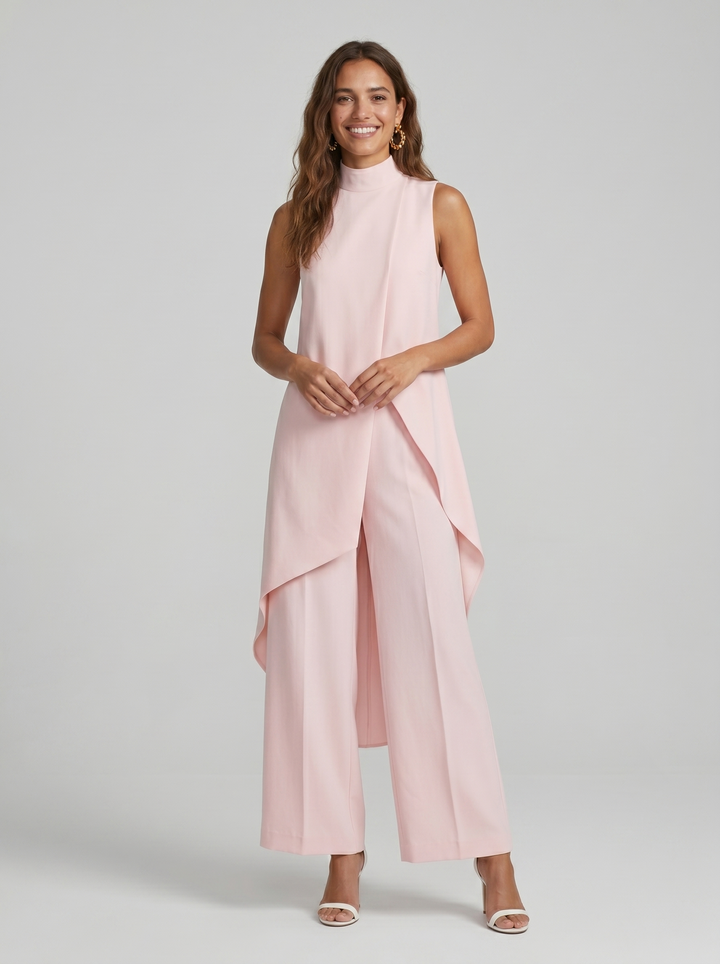 Sara — Robe longue femme élégante