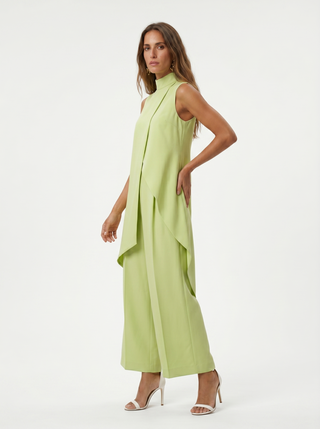 Sara — Robe longue femme élégante