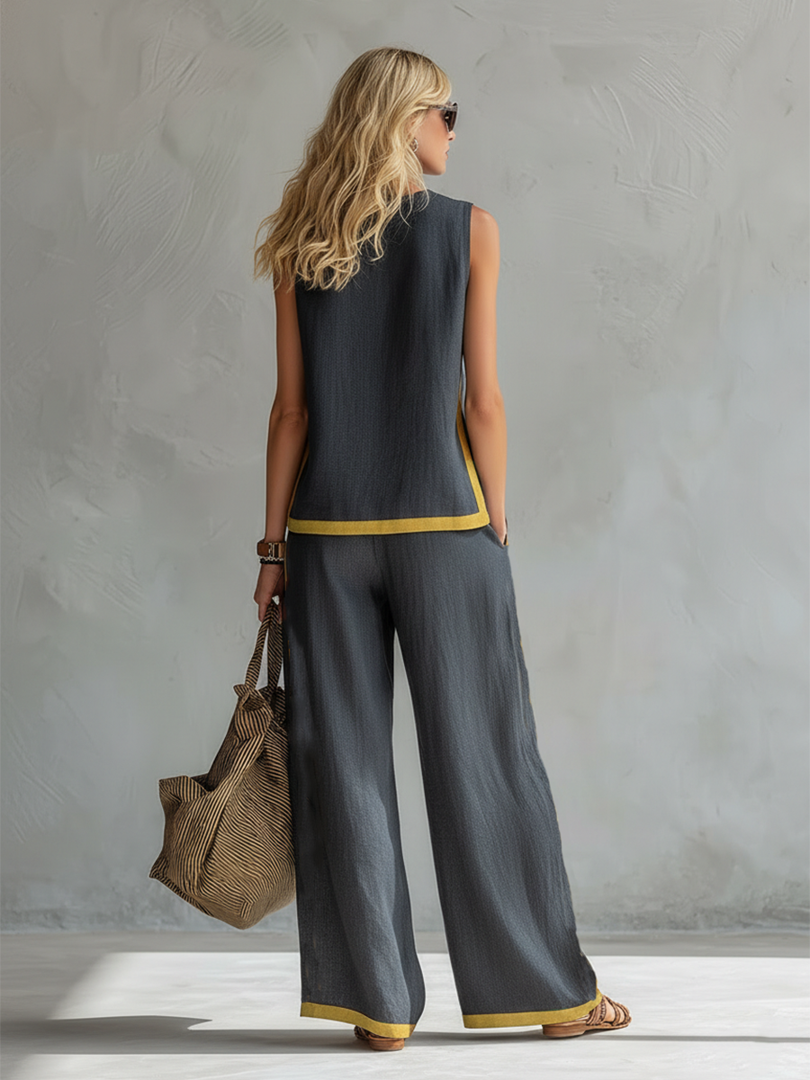 Leila | Ensemble femme élégant