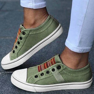 Amandine | Baskets orthopédiques sans lacets femme