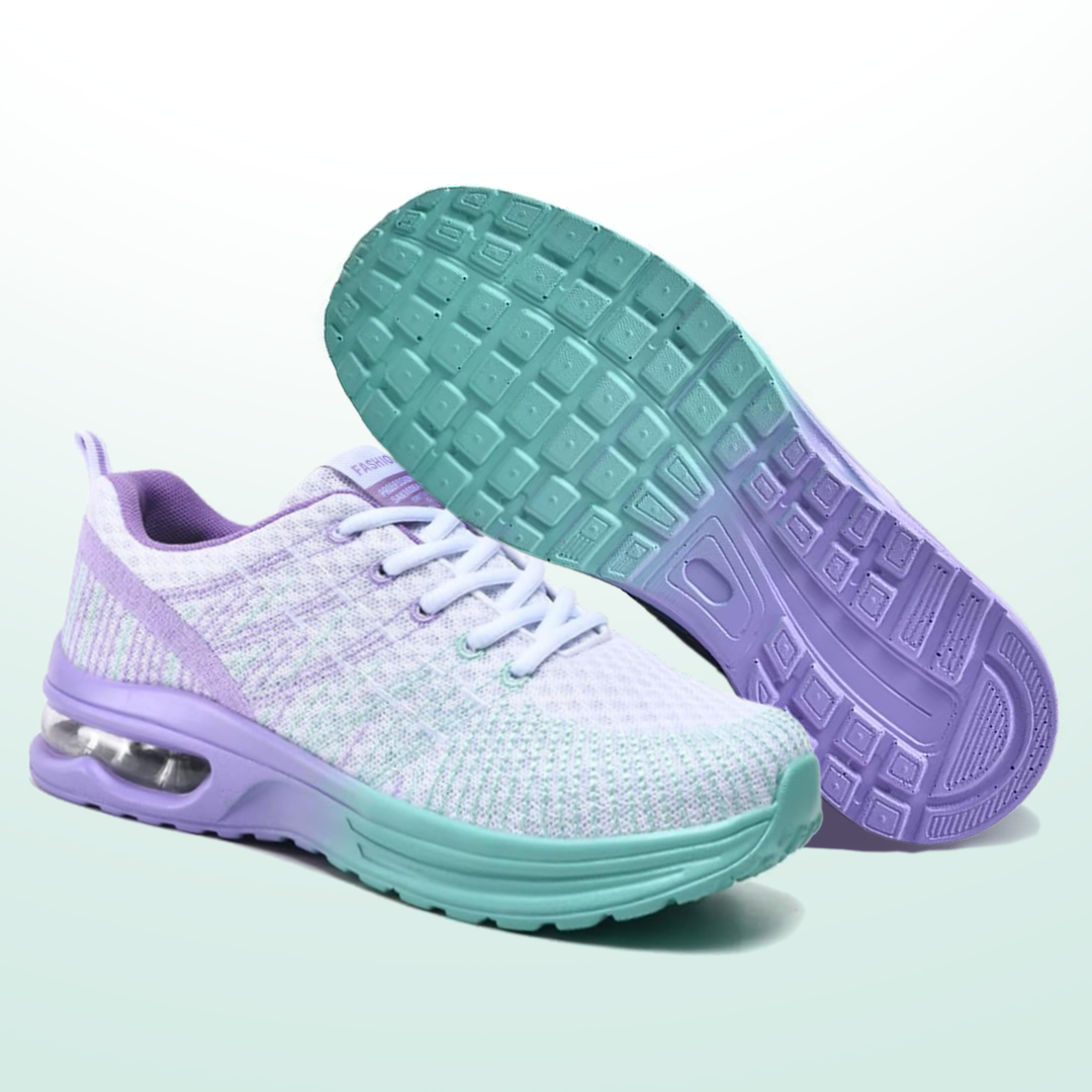 Maud Halo | Baskets orthopédiques air confort femme