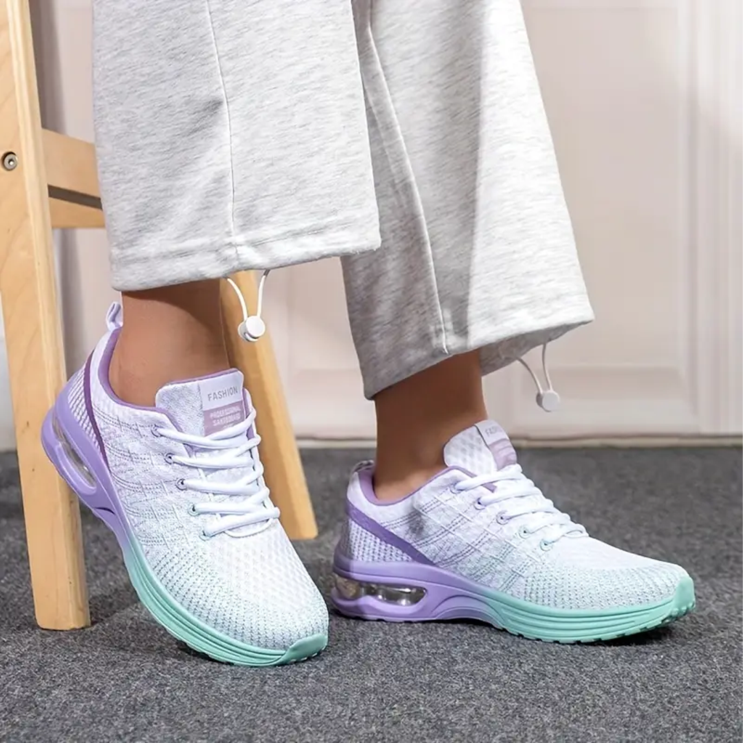 Maud Halo | Baskets orthopédiques air confort femme