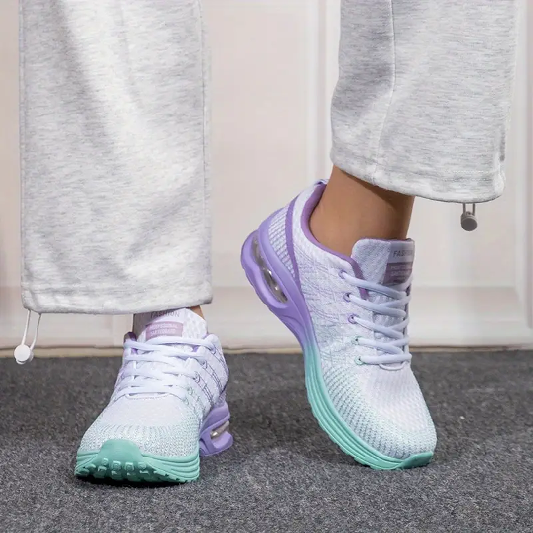 Maud Halo | Baskets orthopédiques air confort femme