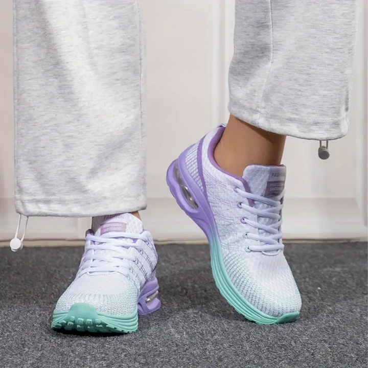 Maud Halo | Baskets orthopédiques air confort femme