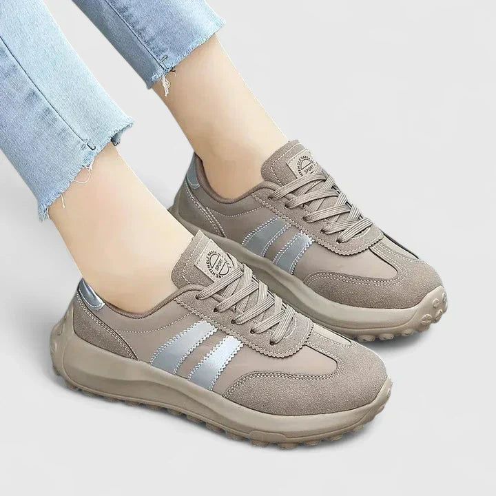 Élodie | Baskets confort quotidien femme