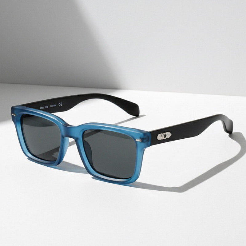 Inès — Lunettes de soleil homme polarisées