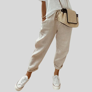 Noémie | Pantalon femme léger et respirant