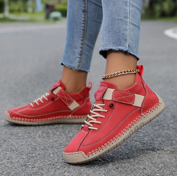 baskets orthopédiques femme Nicole confort quotidien