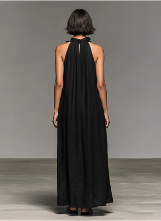 Gladys — Robe longue femme élégante