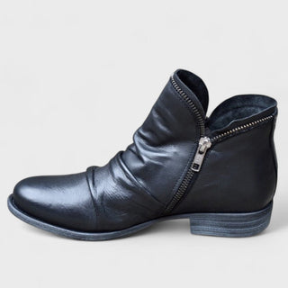 Mélisande | Bottines zippées chic femme