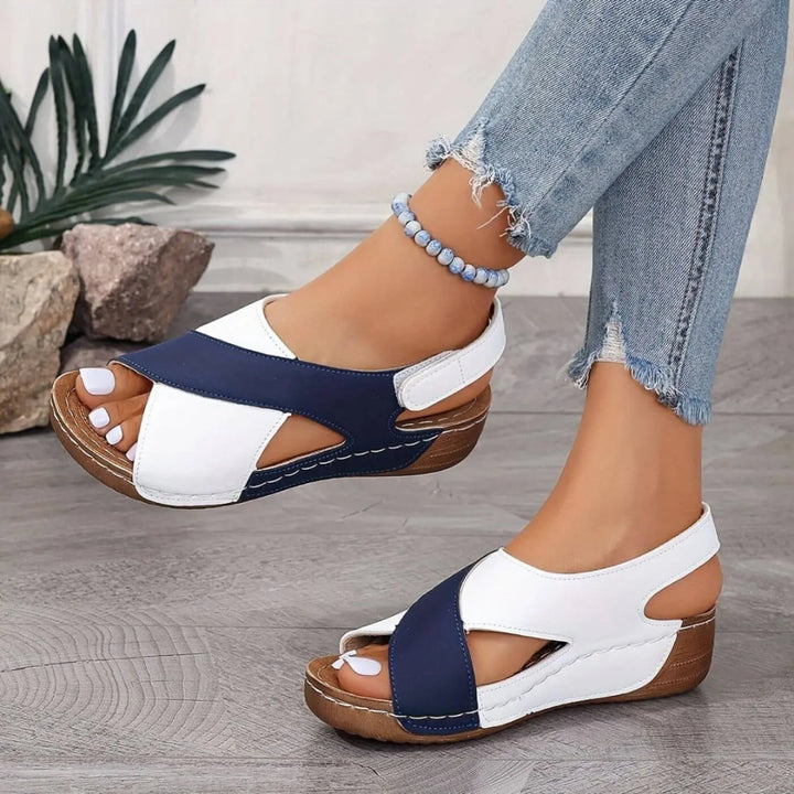 Valérie | Sandales orthopédiques confort femme