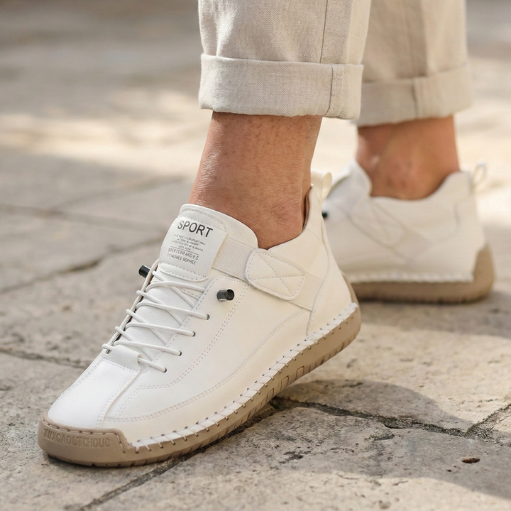 Sylvie | Baskets confort urbain femme