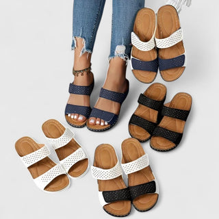 Tasha | Sandales orthopédiques femme
