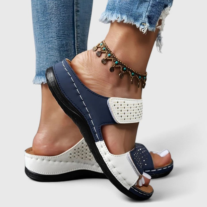 Tasha | Sandales orthopédiques femme