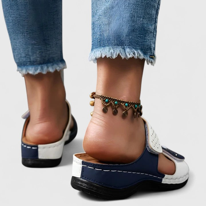 Tasha | Sandales orthopédiques femme