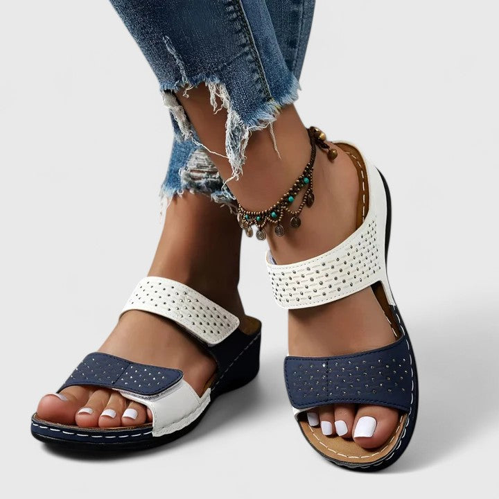 Tasha | Sandales orthopédiques femme