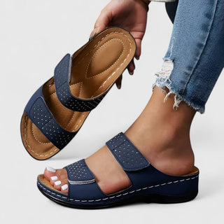Tasha | Sandales orthopédiques femme