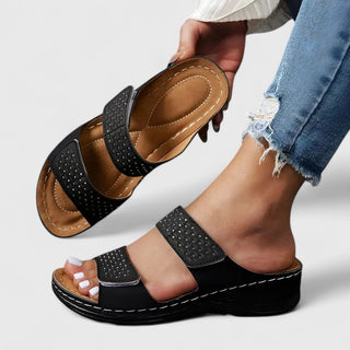 Tasha | Sandales orthopédiques femme